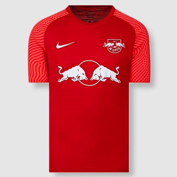 Thailand Trikot RB Leipzig 4ª 2021-22